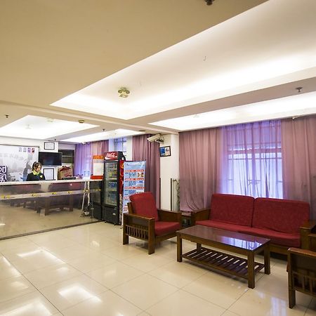 Motel Huzhou Hongqi Road Exteriér fotografie